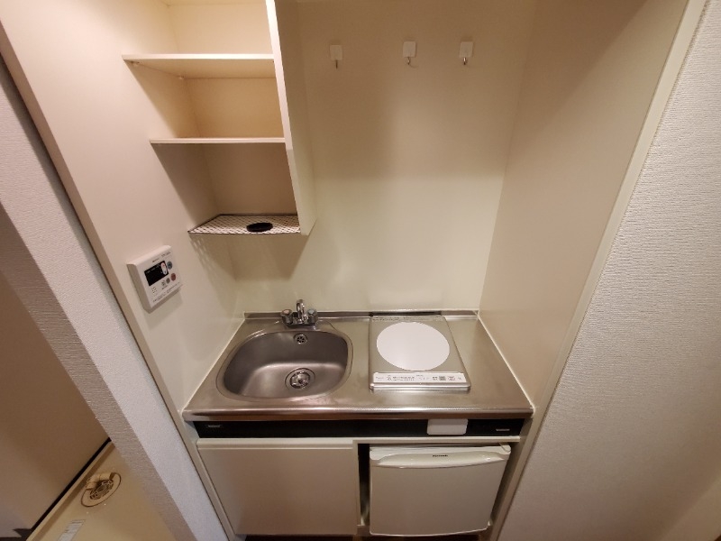 ヴィラセゾン甲南のキッチン写真