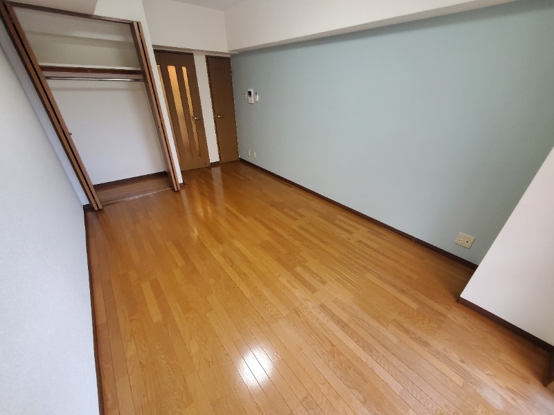 ヴィラセゾン甲南の居間写真