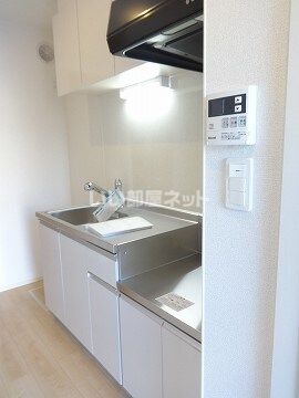 セントヒルズ・プレミエのキッチン写真