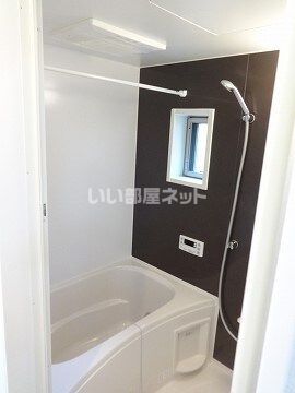 セントヒルズ・プレミエの風呂写真