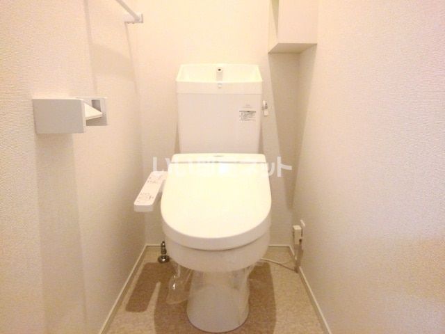 セントヒルズ・プレミエのトイレ写真