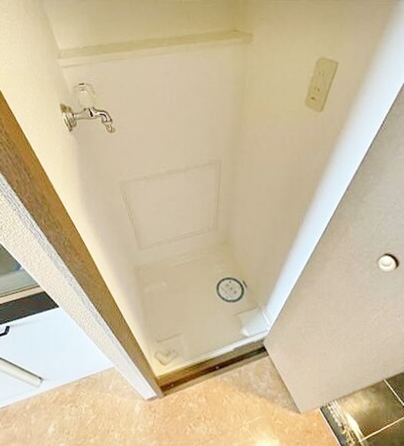 その他部屋・スペース　室内洗濯機置場