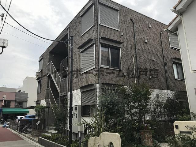 建物外観　建物外観を気になさる方へ、見た目の良い物件です