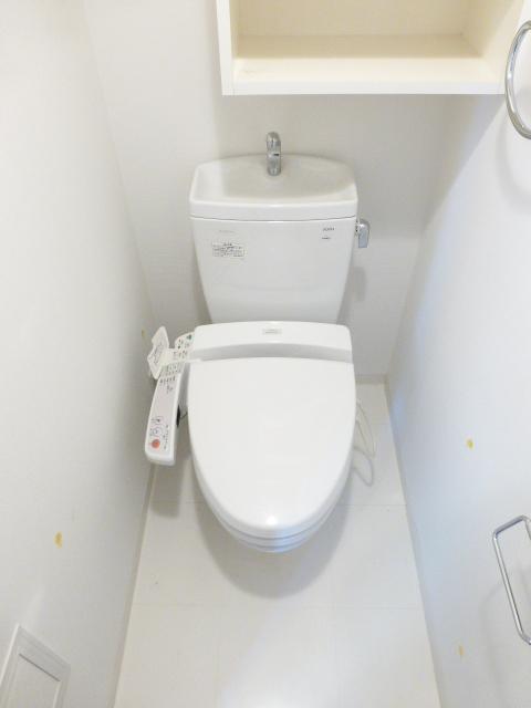 トイレ　トイレ※別部屋参考写真
