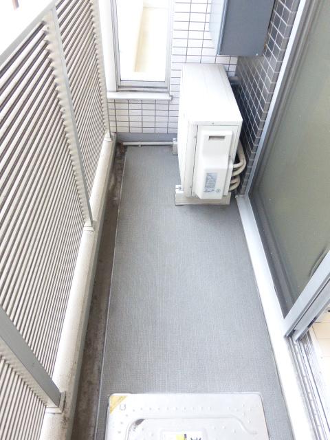 バルコニー　バルコニー※別部屋参考写真