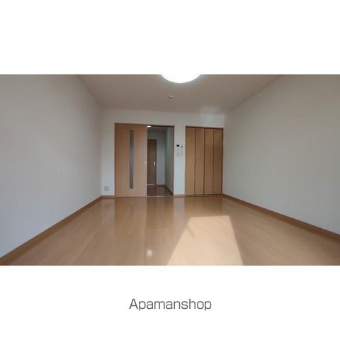 アムール ガレットの内装写真