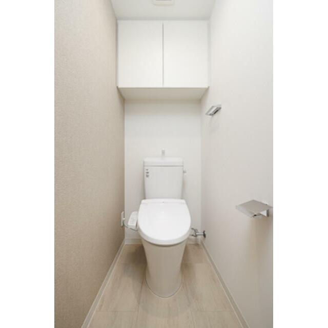 Avvolto Felice 蒲田Southのトイレ写真