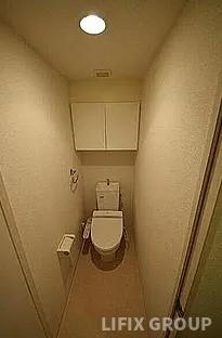プレスタイル森下のトイレ写真