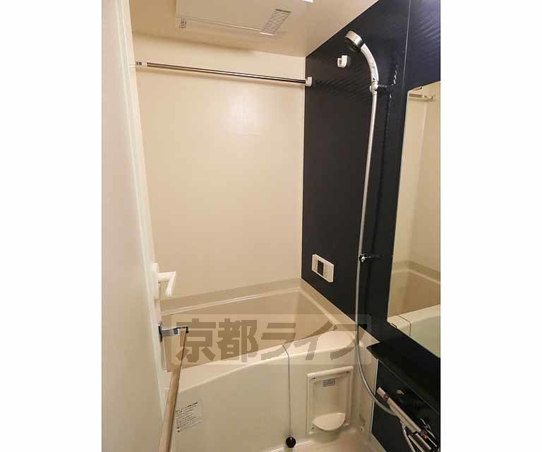 ベラジオ雅び烏丸十条の風呂写真