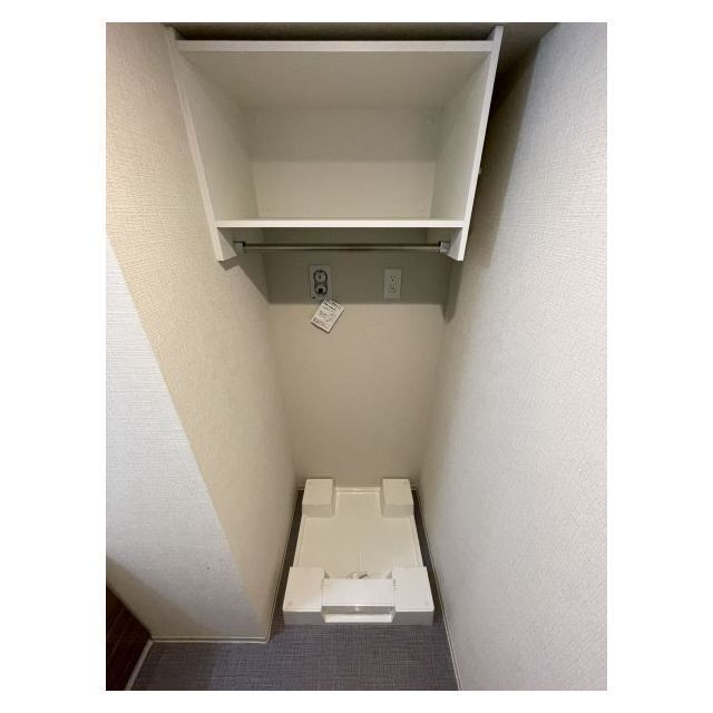 その他部屋・スペース　室内洗濯機置場