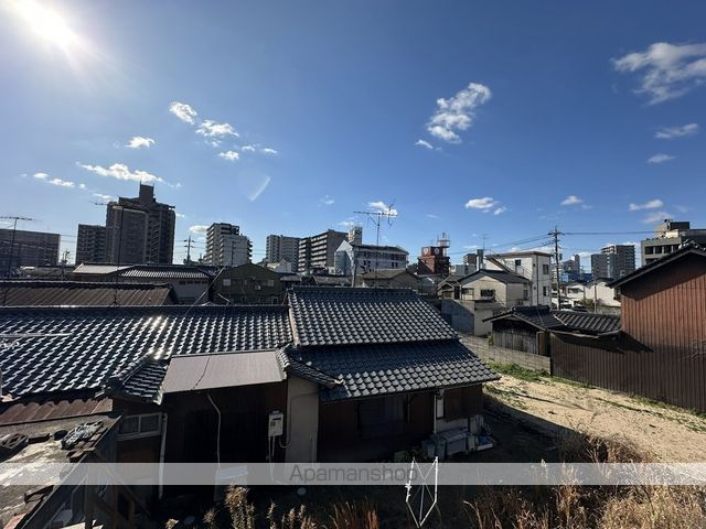 眺望　眺望