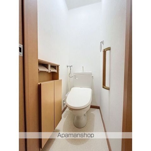 キアヌIIのトイレ写真