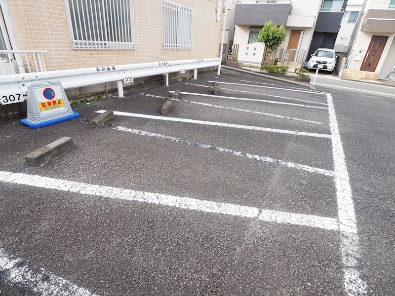 京王線 東府中駅 徒歩4分 2階建 築33年のその他写真