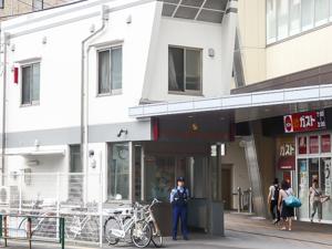 京王線 東府中駅 徒歩4分 2階建 築33年の周辺写真