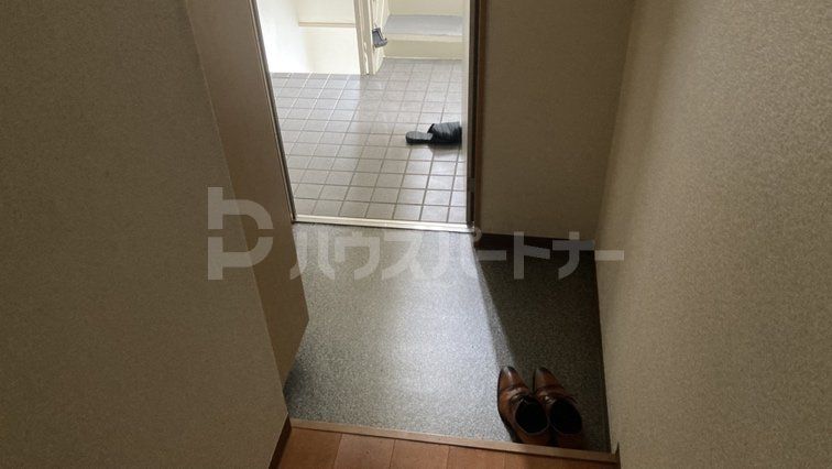 玄関　玄関