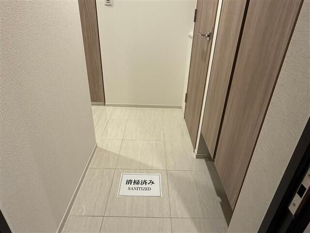 玄関　玄関です