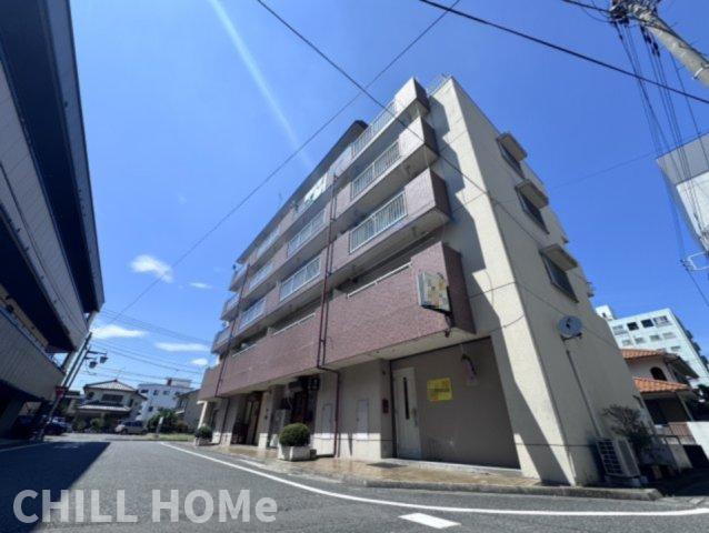 ＪＲ両毛線 前橋駅 徒歩5分 築45年