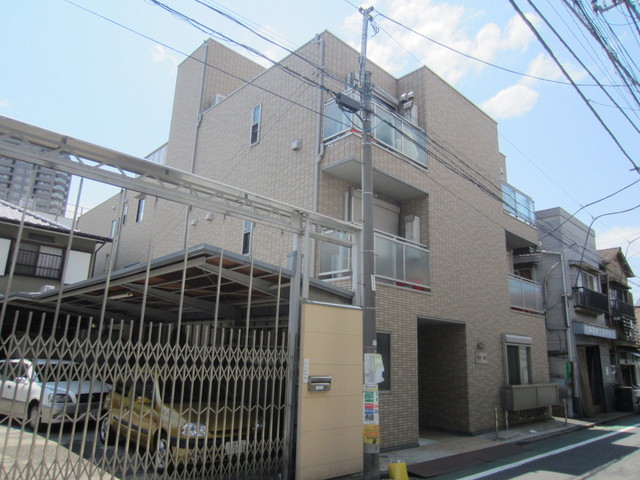 建物外観　★早稲田駅、早稲田大学も徒歩圏内の立地★