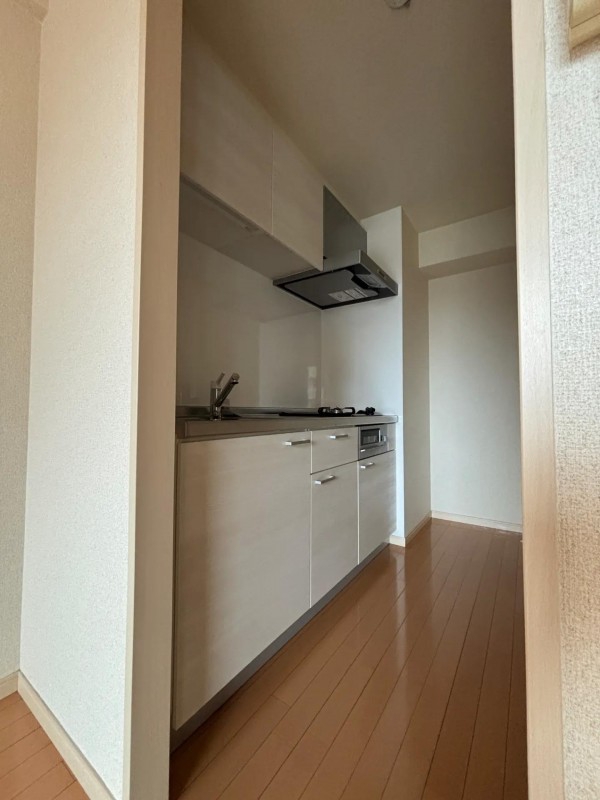 キッチン　７０５号室　写真