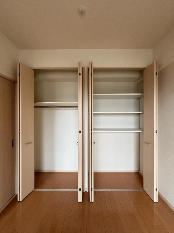 収納　７０５号室　写真