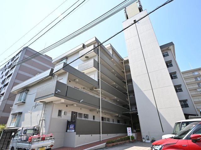 ＪＲ関西本線 奈良駅 徒歩8分 築47年