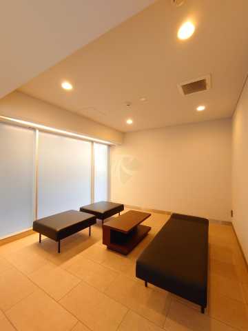 ロビー　コンフォリア目黒青葉台
