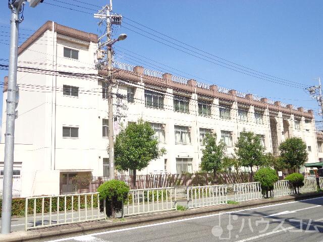 ＪＲ東海道本線 塚本駅 徒歩8分 9階建 築26年の周辺写真