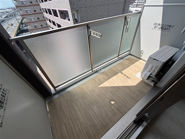ＪＲ山陽本線 兵庫駅 徒歩6分 11階建 築6年の内装写真