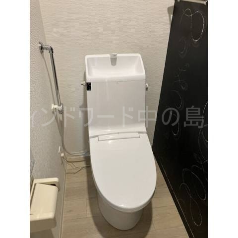 トイレ　詳細は、ウィンドワード中の島店までご相談下さい。