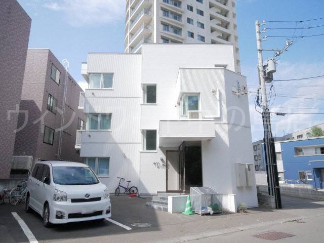 建物外観　詳細は、ウィンドワード中の島店までご相談下さい。