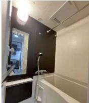 SHOKEN Residence新丸子の風呂写真