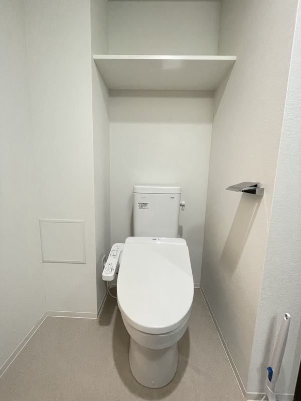SHOKEN Residence新丸子のトイレ写真