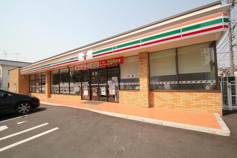 コンビニ　セブンイレブン名古屋新宿1丁目店（コンビニ）まで153m