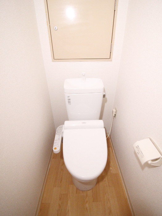 田辺ロイヤルコ-ポのトイレ写真