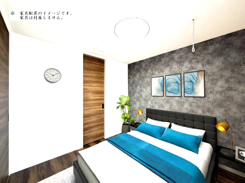 その他設備　家具等はつきません（イメージ画像）