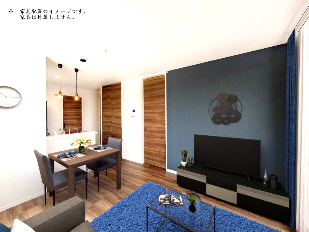 その他　家具等はつきません（イメージ画像）