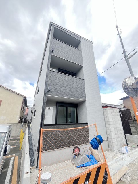 阪急京都線 相川駅 徒歩13分 新築