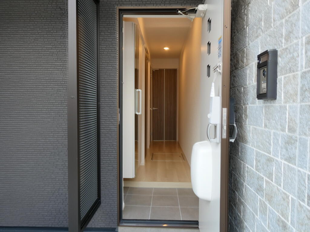 玄関