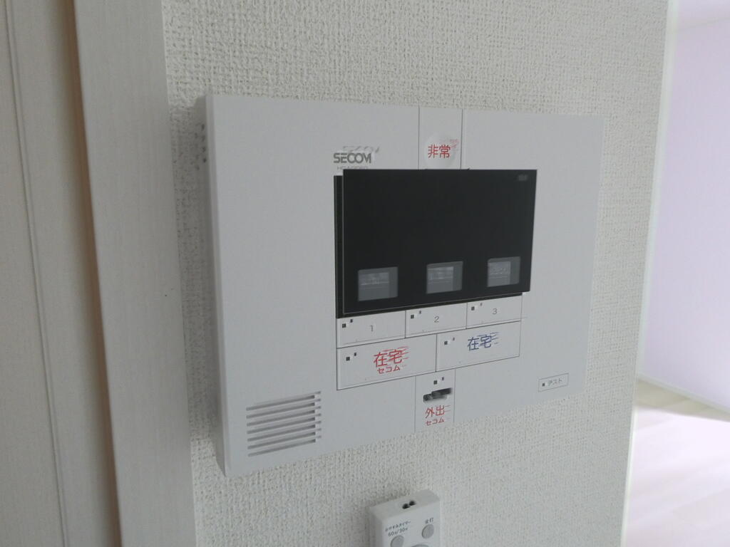 セキュリティ　ＳＥＣＯＭ完備
