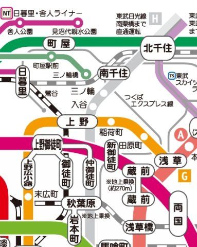 その他　☆路線図☆
