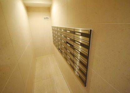 パレステージ東十条の外観写真