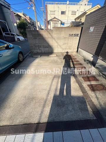 その他共有部分　外観です