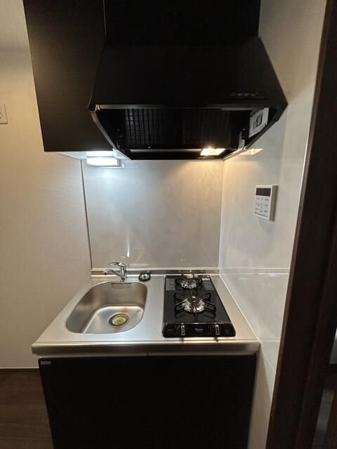 アンビ徳丸ribabulのキッチン写真