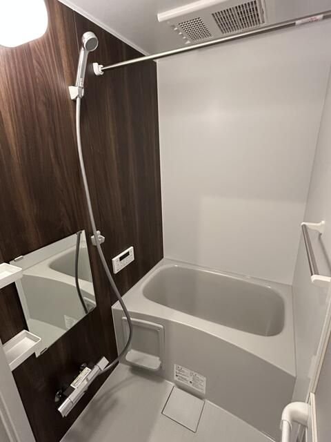 アンビ徳丸ribabulの風呂写真