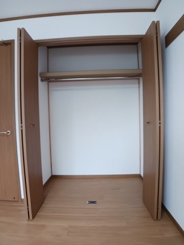 収納　収納スペース豊富です
