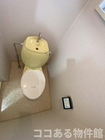 エクシード舞子のトイレ写真