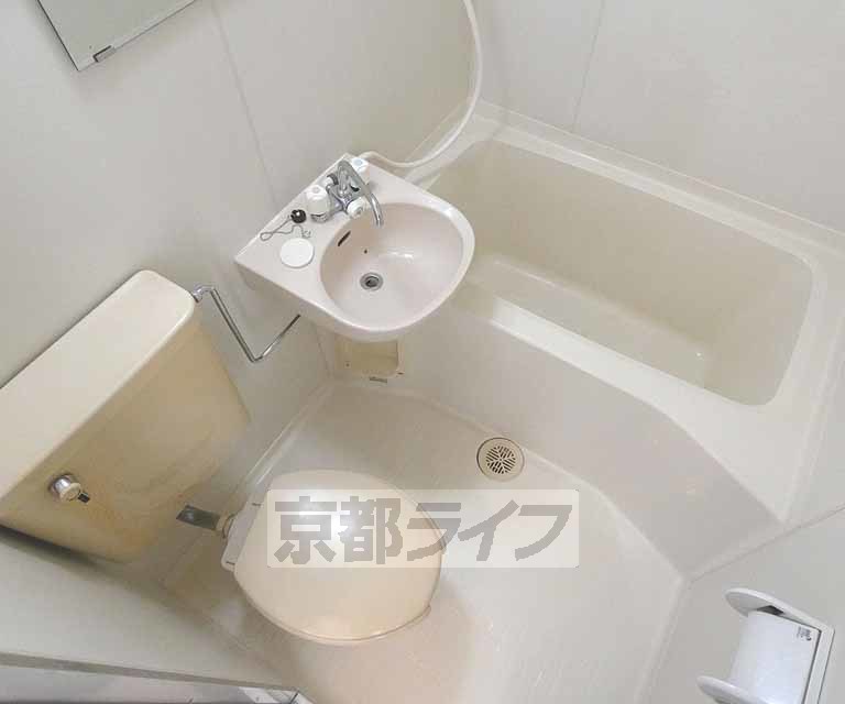 サニーヒルせきの風呂写真
