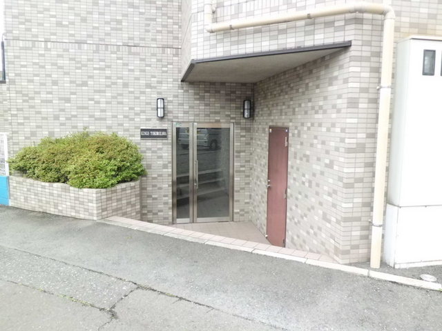 キングス所沢の外観写真