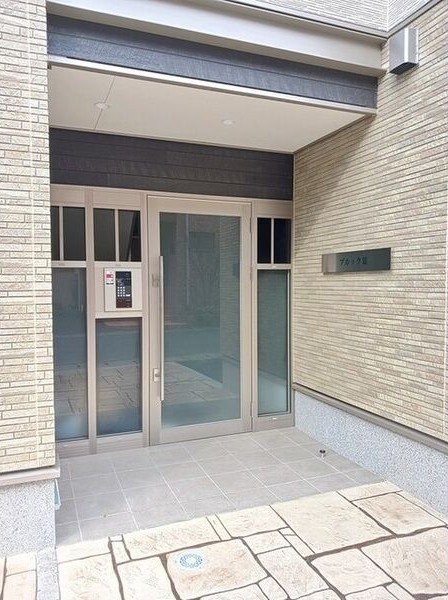 エントランス　エントランス