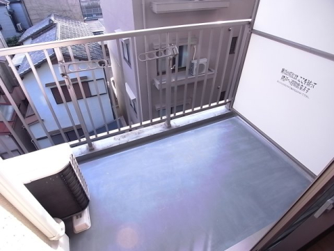 ベルエアー江上の内装写真